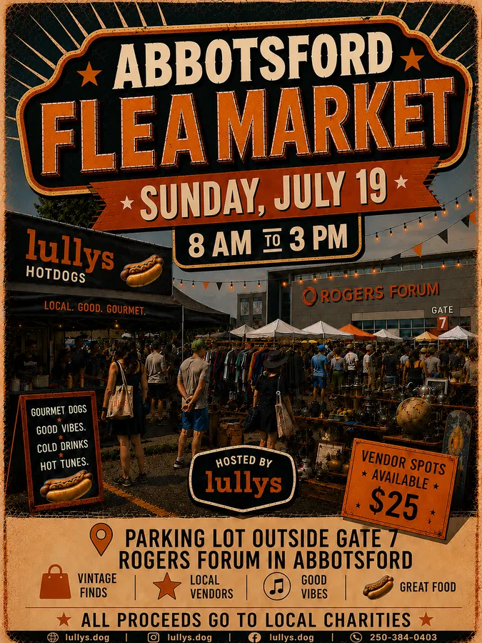 Abbotsford Flea Market