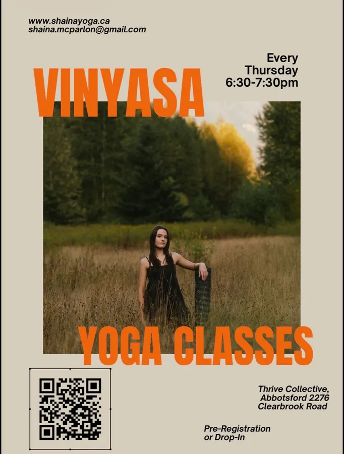 Vinyasa Yoga Classes