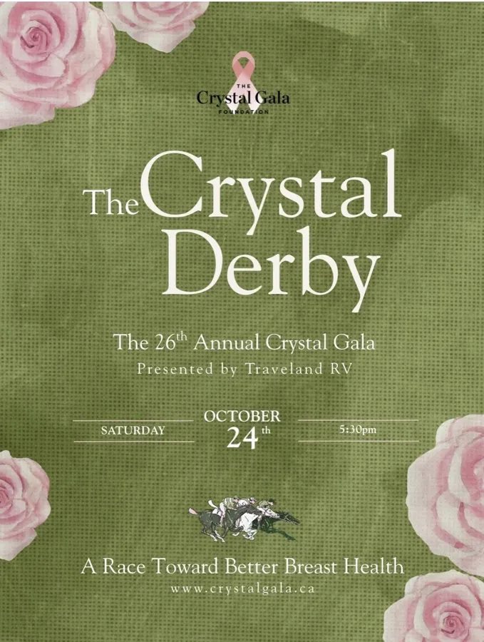 The Crystal Gala Foundation: 26th Anniversary Fundraising Gala