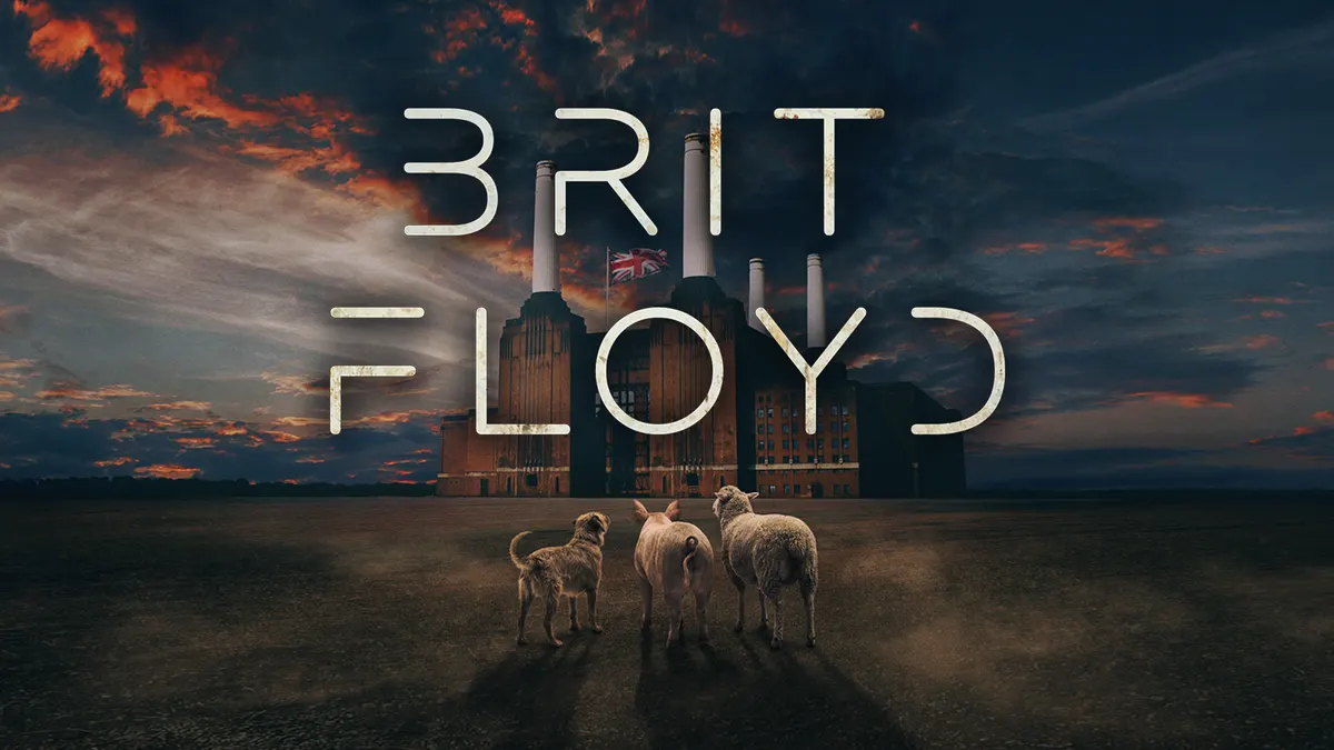 BRIT FLOYD: The Moon, The Wall, and Beyond