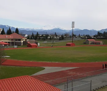Abbotsford Exhibition Park, Abbotsford, British Columbia