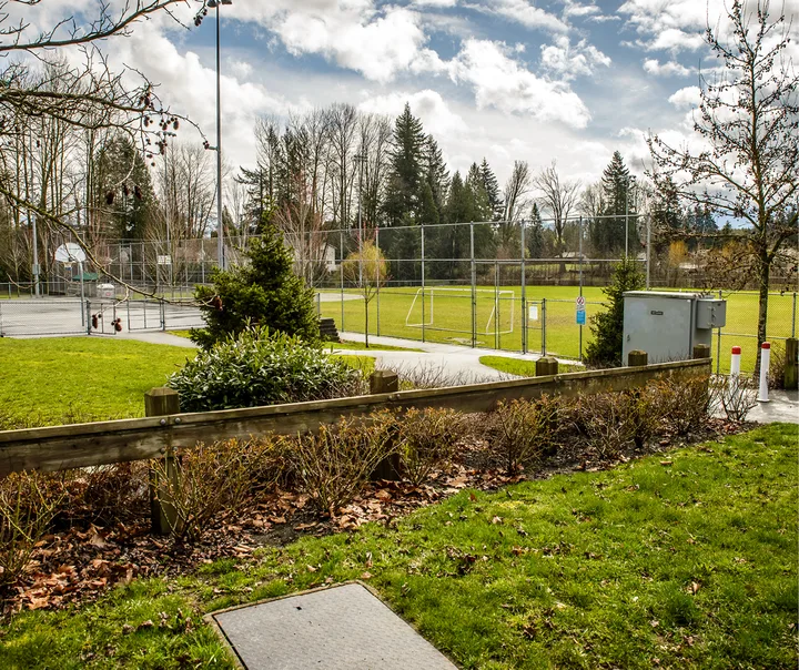Berry Park, Abbotsford, British Columbia