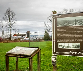 Clayburn Park, Abbotsford, British Columbia