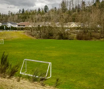 Clearbrook Park, Abbotsford, British Columbia