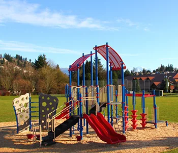 Crossley Park, Abbotsford, British Columbia