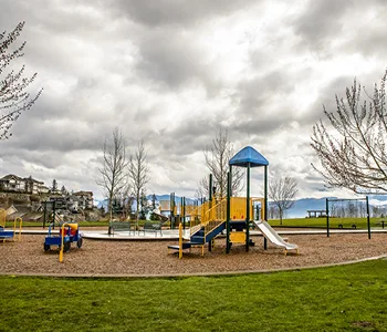 Eagle Mountain Park, Abbotsford, British Columbia