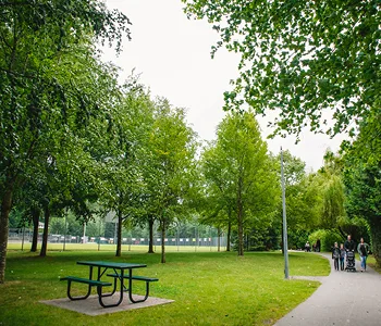 Ellwood Park, Abbotsford, British Columbia