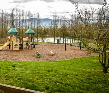 Lower Sumas Mountain Park, Abbotsford, British Columbia