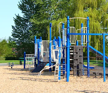 Mill Lake Park, Abbotsford, British Columbia