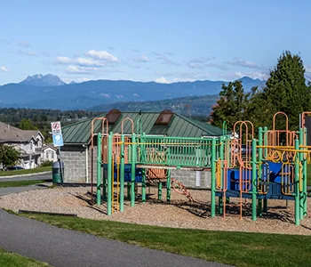 Ridgeview Park, Abbotsford, British Columbia